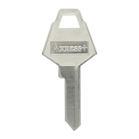Hillman HILLMAN Traditional Key House/Office Key Blank 84 XL7 Single For XL locks, PK4 88529